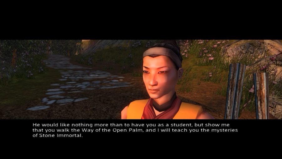 Jade Empire Part 10 The Beaten Baker